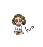 アレックスと仲間たち（個別スタンプ：36）