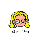 アレックスと仲間たち（個別スタンプ：38）