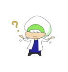Capman（個別スタンプ：1）