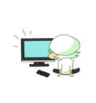 Capman（個別スタンプ：3）