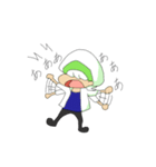 Capman（個別スタンプ：5）