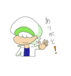 Capman（個別スタンプ：6）