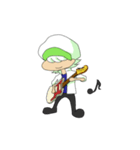 Capman（個別スタンプ：13）