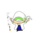 Capman（個別スタンプ：15）