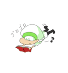 Capman（個別スタンプ：17）