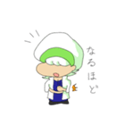 Capman（個別スタンプ：20）