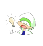 Capman（個別スタンプ：21）