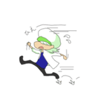 Capman（個別スタンプ：22）