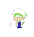 Capman（個別スタンプ：23）