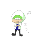 Capman（個別スタンプ：24）