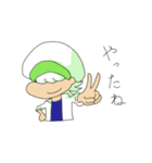 Capman（個別スタンプ：25）