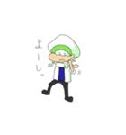 Capman（個別スタンプ：26）