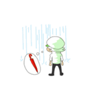 Capman（個別スタンプ：27）