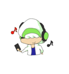 Capman（個別スタンプ：28）