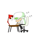 Capman（個別スタンプ：30）