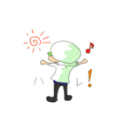 Capman（個別スタンプ：31）