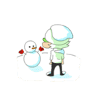 Capman（個別スタンプ：32）