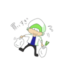 Capman（個別スタンプ：33）