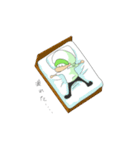 Capman（個別スタンプ：34）