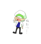 Capman（個別スタンプ：37）