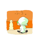 Capman（個別スタンプ：38）