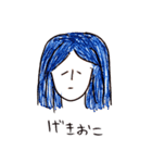 sirENAちゃんと愉快な仲間たち（個別スタンプ：3）