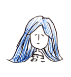 sirENAちゃんと愉快な仲間たち（個別スタンプ：4）