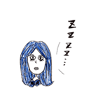 sirENAちゃんと愉快な仲間たち（個別スタンプ：6）
