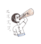 sirENAちゃんと愉快な仲間たち（個別スタンプ：13）