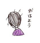 sirENAちゃんと愉快な仲間たち（個別スタンプ：15）