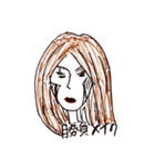 sirENAちゃんと愉快な仲間たち（個別スタンプ：19）