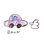 sirENAちゃんと愉快な仲間たち（個別スタンプ：36）