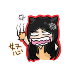 Neko and Cinos: Love is so sweet（個別スタンプ：33）