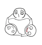 三人といっしょ（個別スタンプ：19）