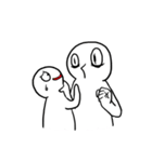三人といっしょ（個別スタンプ：25）