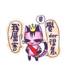 Demon PINKKY（個別スタンプ：6）