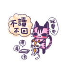 Demon PINKKY（個別スタンプ：12）