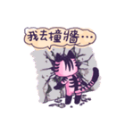 Demon PINKKY（個別スタンプ：16）