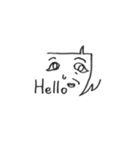 ばぶ太郎一族。（個別スタンプ：10）