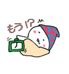 まるたろう（個別スタンプ：3）