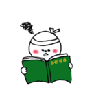 まるたろう（個別スタンプ：15）