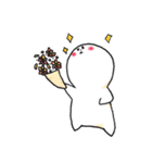 まるたろう（個別スタンプ：22）