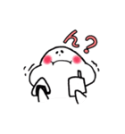 まるたろう（個別スタンプ：24）