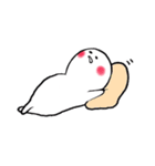 まるたろう（個別スタンプ：34）