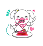 こぶた Piggy（個別スタンプ：5）