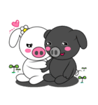 こぶた Piggy（個別スタンプ：11）