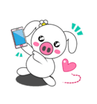 こぶた Piggy（個別スタンプ：12）