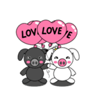 こぶた Piggy（個別スタンプ：14）