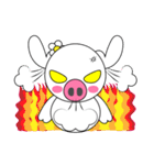 こぶた Piggy（個別スタンプ：15）