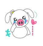 こぶた Piggy（個別スタンプ：16）